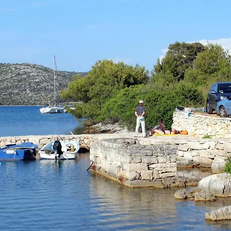 Secluded House Cove Jaz - Telascica, Dugi Otok - 8176