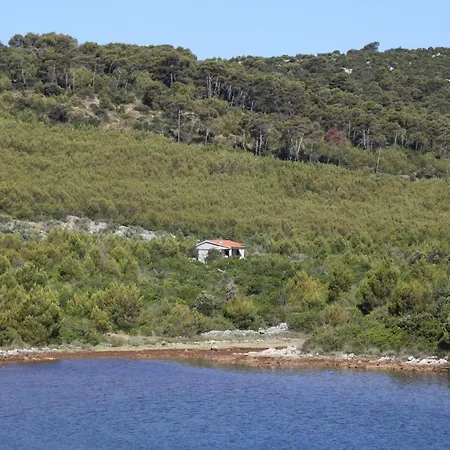 Secluded House Cove Jaz - Telascica, Dugi Otok - 8176 *