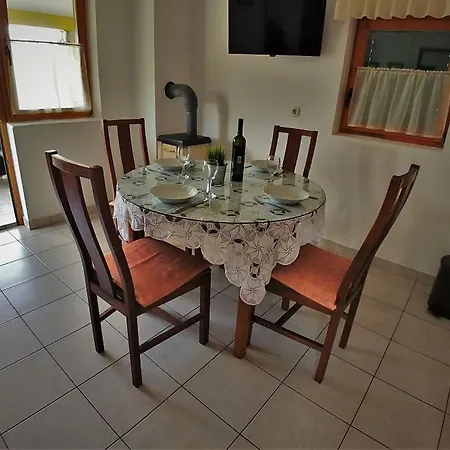 Secluded House Cove Jaz - Telascica, Dugi Otok - 8176