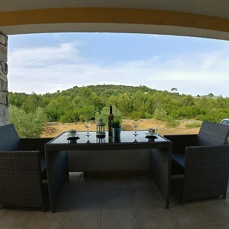 Holiday home Secluded House Cove Jaz - Telascica, Dugi Otok - 8176 Sali