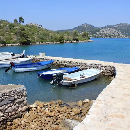 Prázdninový dům Secluded House Cove Jaz - Telascica, Dugi Otok - 8176