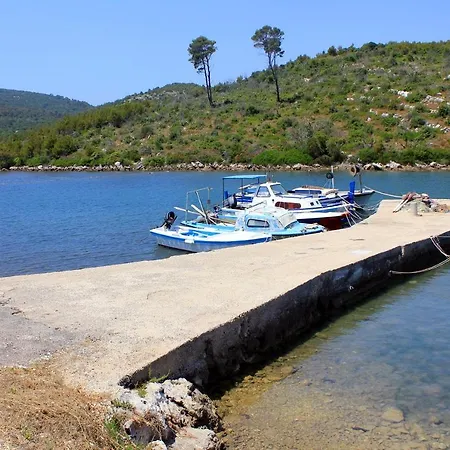 Secluded House Cove Jaz - Telascica, Dugi Otok - 8176 Prázdninový dům *