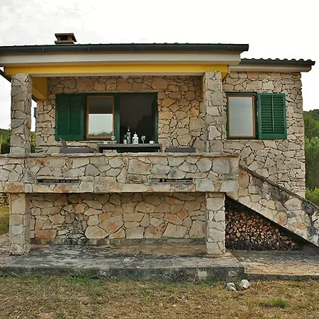 Secluded House Cove Jaz - Telascica, Dugi Otok - 8176 בית נופש סאלי