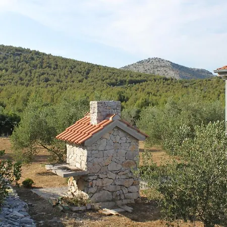 Secluded House Cove Jaz - Telascica, Dugi Otok - 8176 סאלי