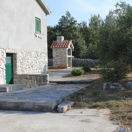 Secluded House Cove Jaz - Telascica, Dugi Otok - 8176 * סאלי