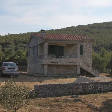 בית נופש Secluded House Cove Jaz - Telascica, Dugi Otok - 8176 *