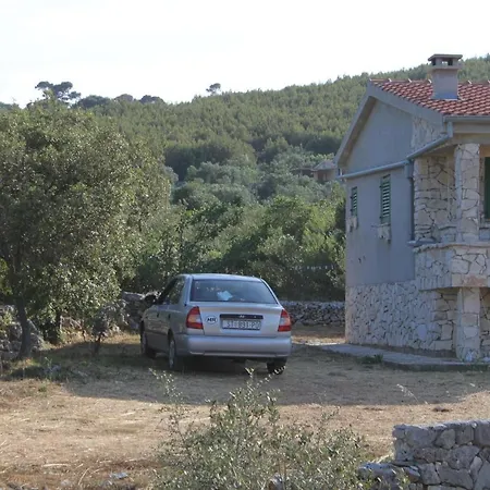 Secluded House Cove Jaz - Telascica, Dugi Otok - 8176 בית נופש *