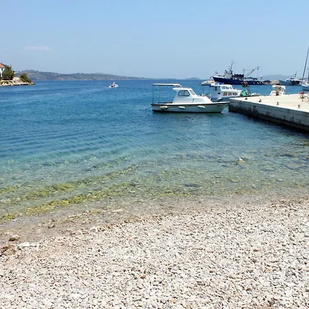 Secluded House Cove Jaz - Telascica, Dugi Otok - 8176 Prázdninový dům *