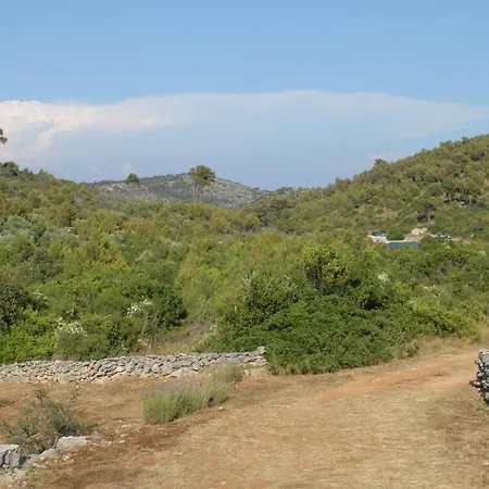 Secluded House Cove Jaz - Telascica, Dugi Otok - 8176 סאלי
