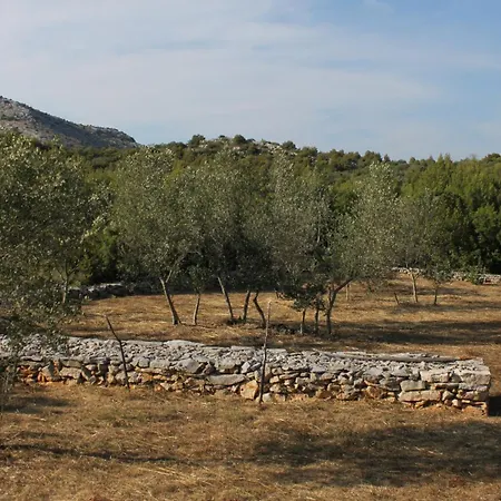 בית נופש Secluded House Cove Jaz - Telascica, Dugi Otok - 8176