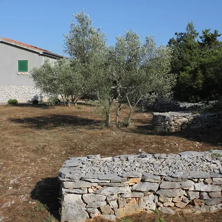 Secluded House Cove Jaz - Telascica, Dugi Otok - 8176 * סאלי