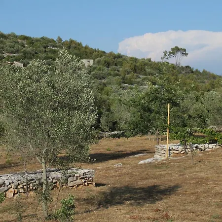 Secluded House Cove Jaz - Telascica, Dugi Otok - 8176 בית נופש