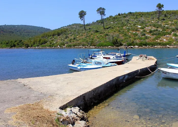 Secluded House Cove Jaz - Telascica, Dugi Otok - 8176 בית נופש *