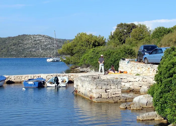Secluded House Cove Jaz - Telascica, Dugi Otok - 8176