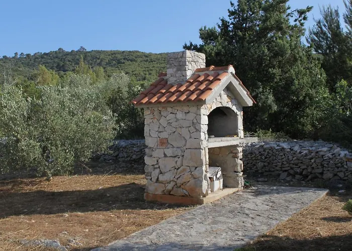 Secluded House Cove Jaz - Telascica, Dugi Otok - 8176 בית נופש סאלי