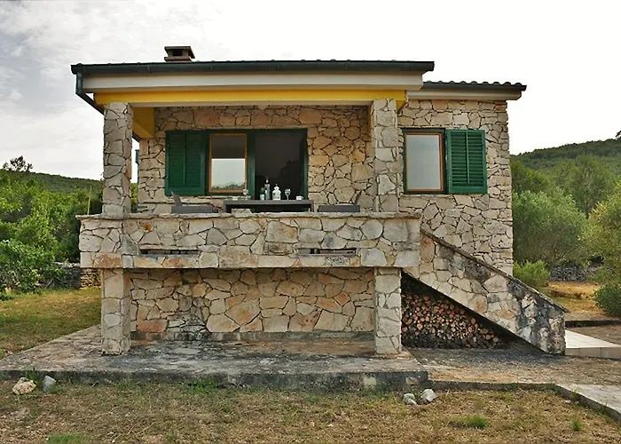 Secluded House Cove Jaz - Telascica, Dugi Otok - 8176 בית נופש סאלי