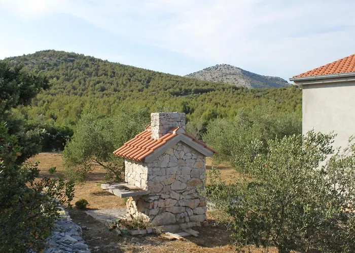 Secluded House Cove Jaz - Telascica, Dugi Otok - 8176 סאלי