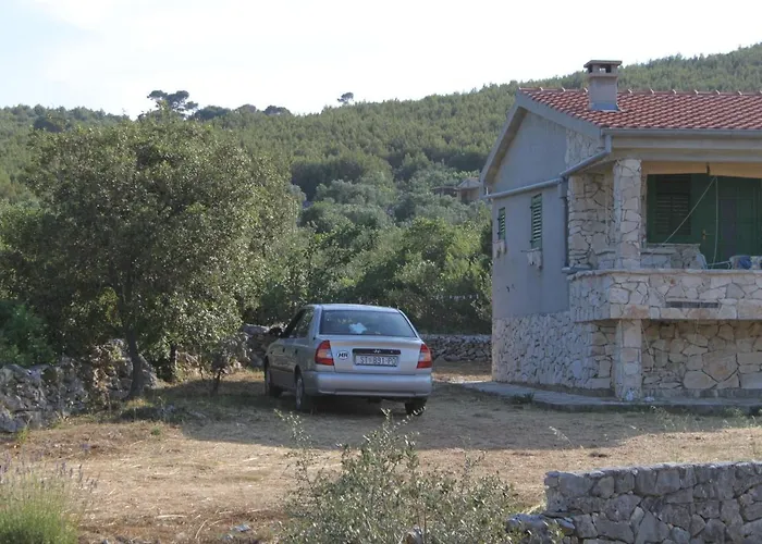 Secluded House Cove Jaz - Telascica, Dugi Otok - 8176 בית נופש *