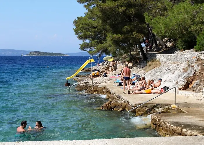Secluded House Cove Jaz - Telascica, Dugi Otok - 8176 בית נופש *