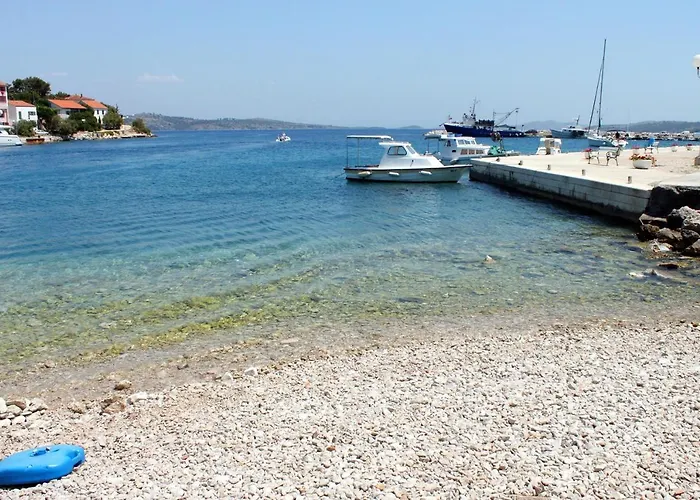 Secluded House Cove Jaz - Telascica, Dugi Otok - 8176 בית נופש *