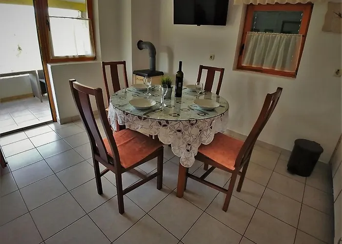 Secluded House Cove Jaz - Telascica, Dugi Otok - 8176