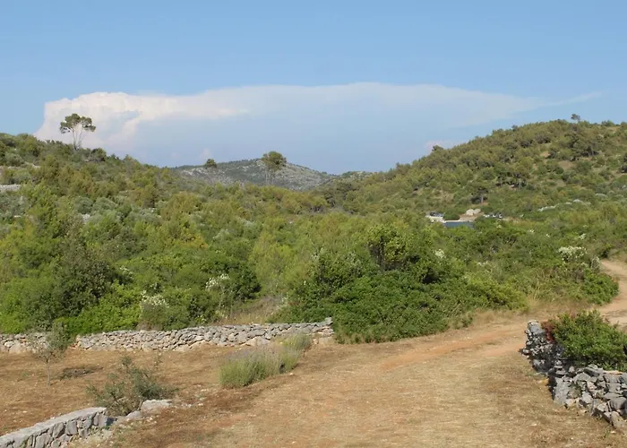 Secluded House Cove Jaz - Telascica, Dugi Otok - 8176 סאלי