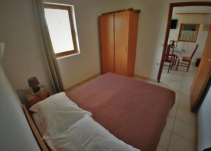 Secluded House Cove Jaz - Telascica, Dugi Otok - 8176 בית נופש